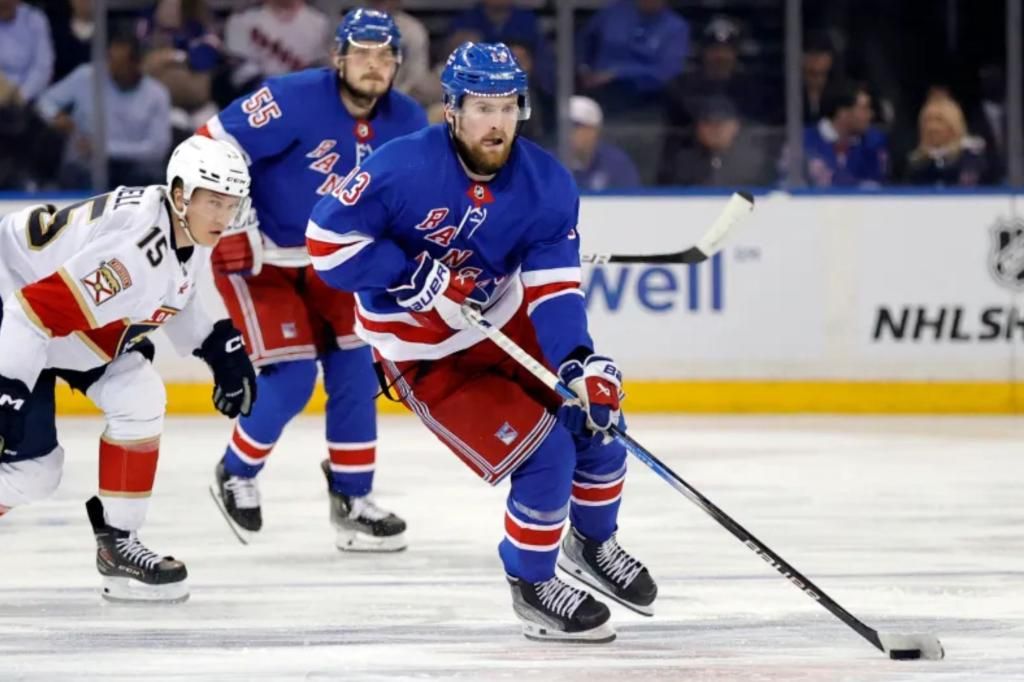 Rangers, Alexis Lafreniere on verge of massive seven-year extension