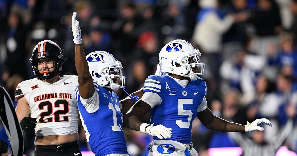 BYU football: How to watch BYU-UCF game