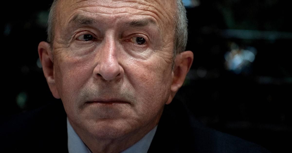 Gérard Collomb est mort à l’âge de 76 ans