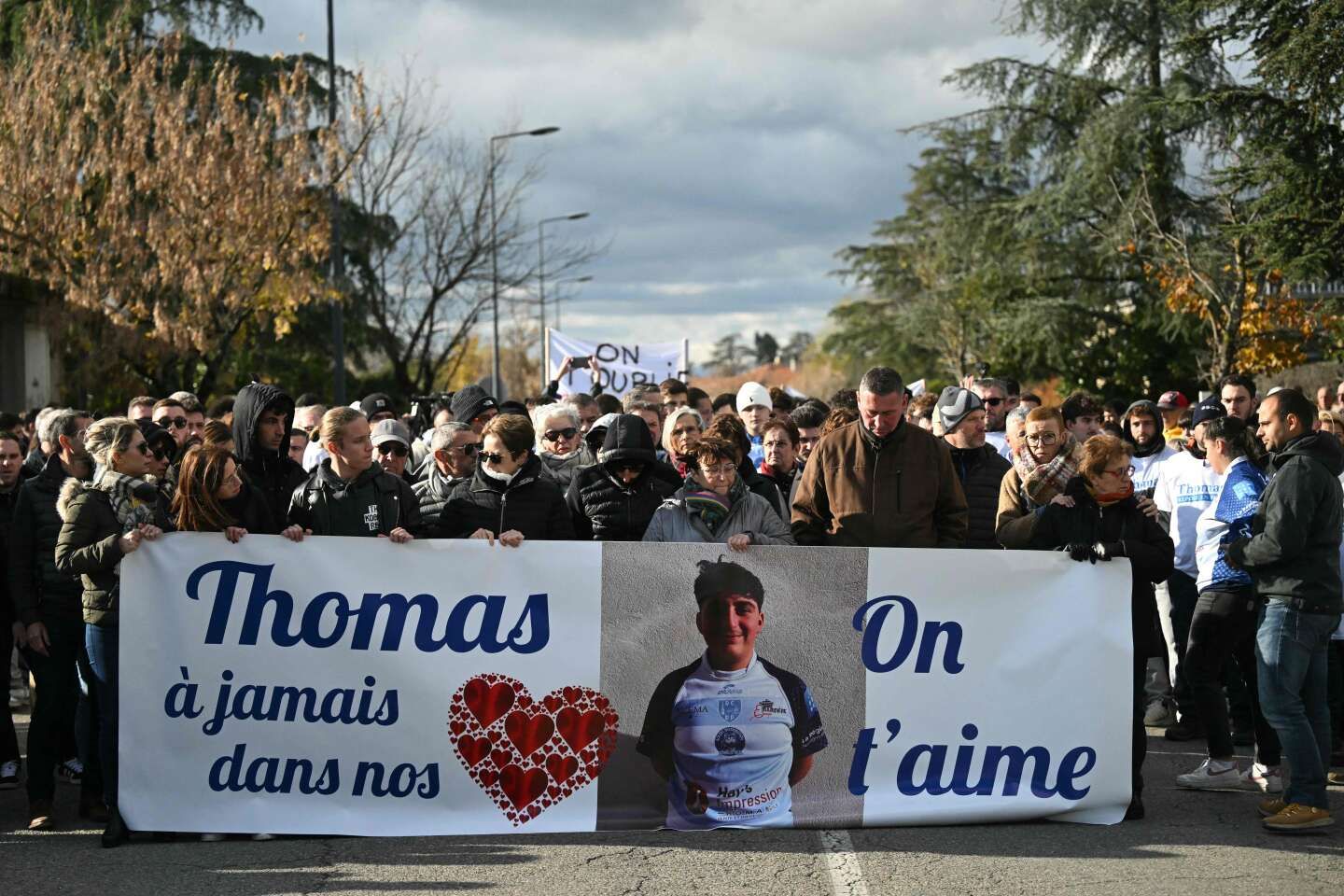 Mort de Thomas à Crépol : neuf suspects ont été mis en examen, notamment pour " meurtre en bande organisée " et " tentative de meurtre "