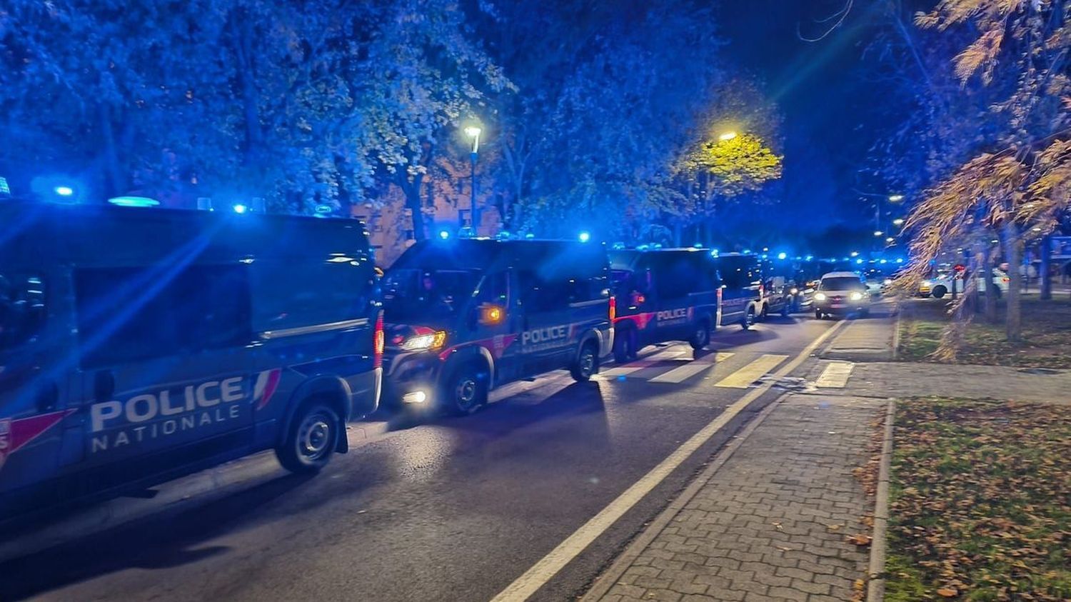 Mort de Thomas à Crépol : 20 interpellations après une descente de militants d'ultra-droite à Romans-sur-Isère