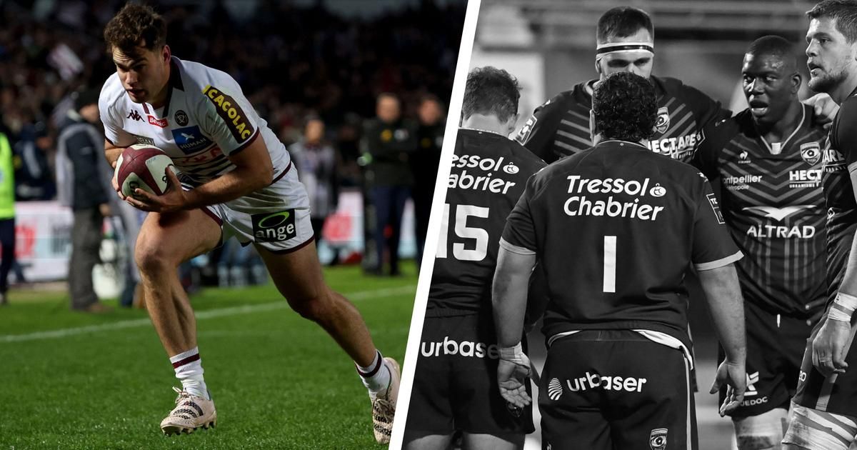 Top 14 : Penaud marque déjà l’histoire avec l’UBB, le MHR touche le fond... les tops et les flops du multiplex