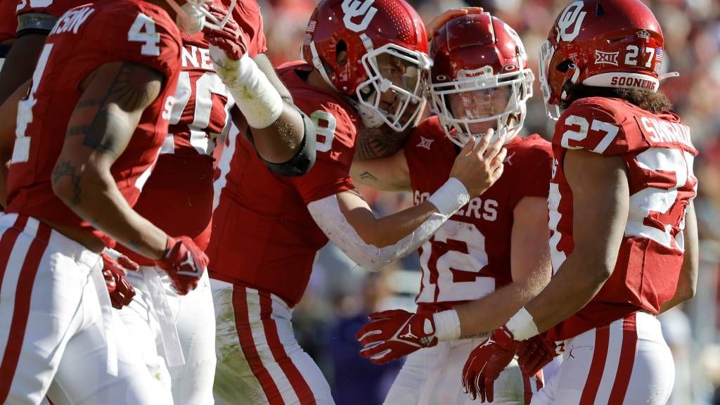 Report card from the Sooners 69-45 win over TCU