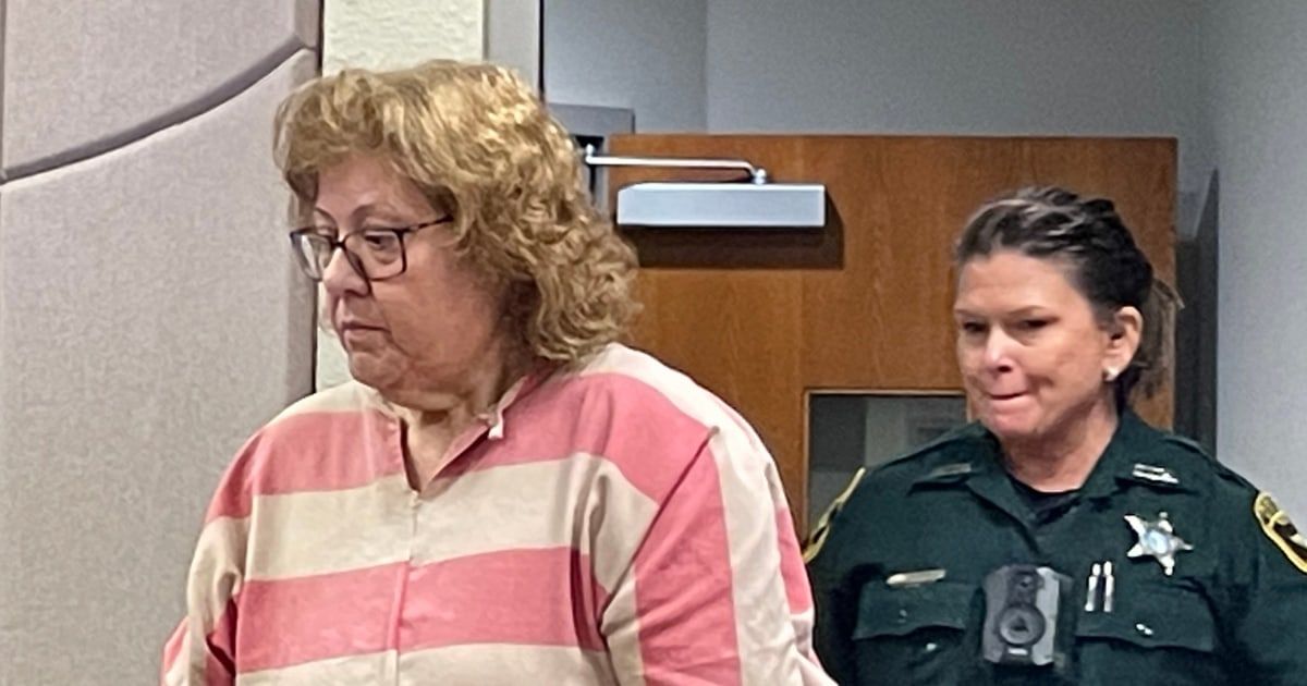 Florida woman sentenced to 25 years for fatally shooting neighbor through door