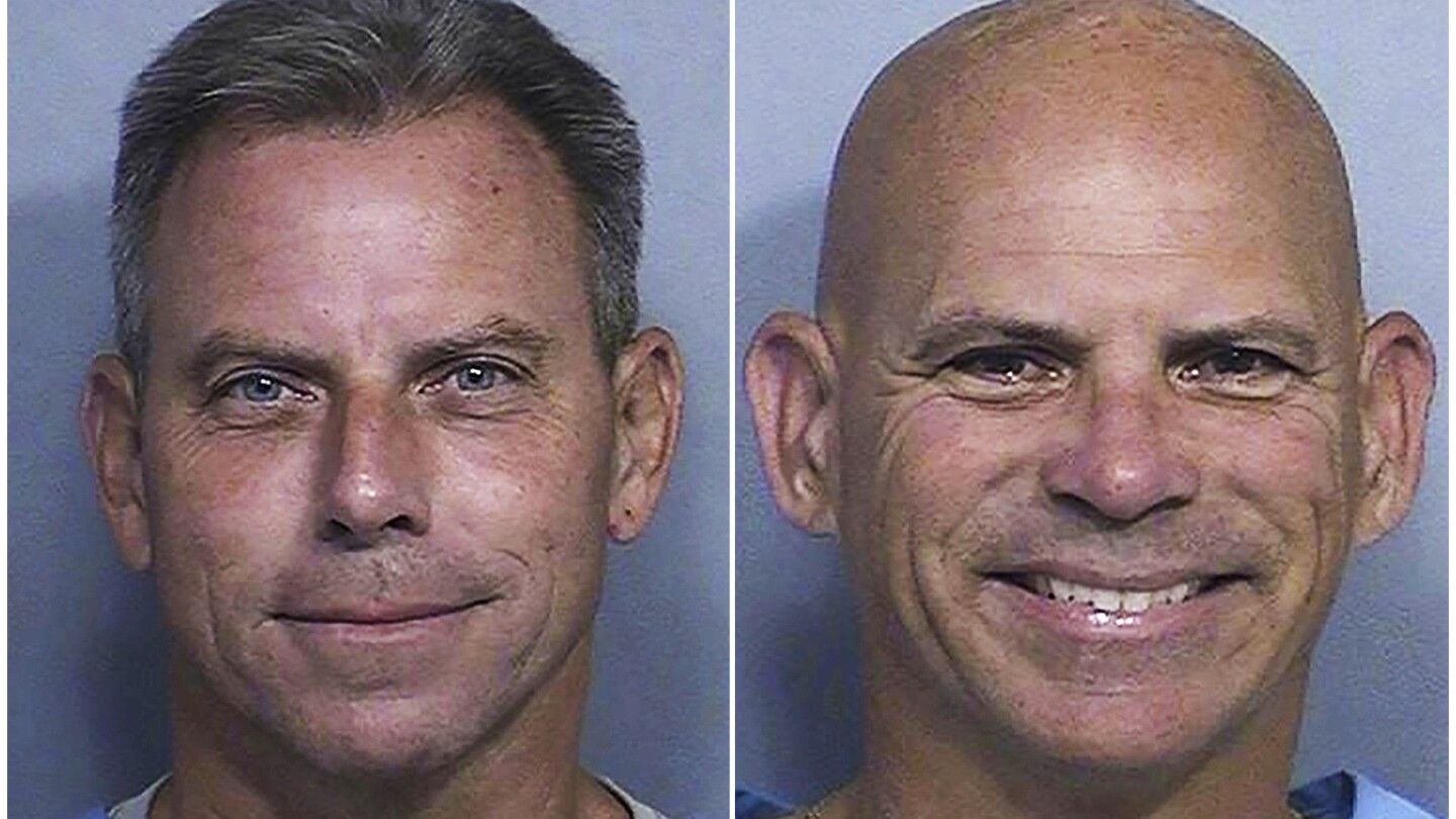 Judge pushes back decision on resentencing Menendez brothers