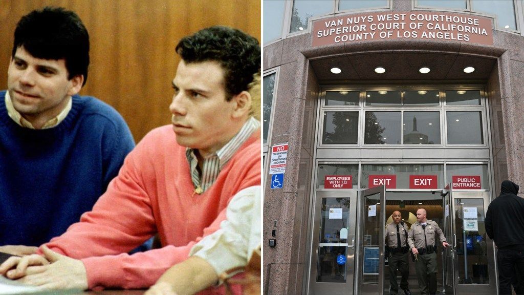 Menendez Brothers Resentencing Hearing Moved To 2025