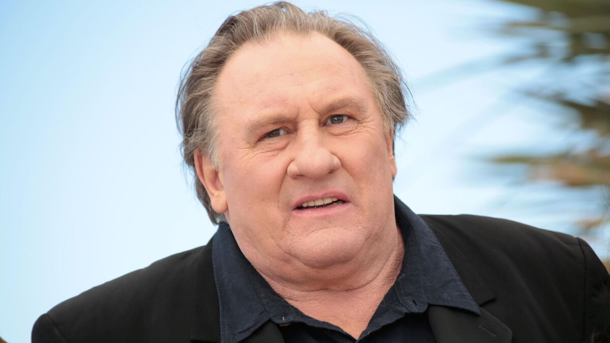 Affaire Depardieu : des artistes dénoncent un " lynchage " du " dernier monstre sacré " du cinéma