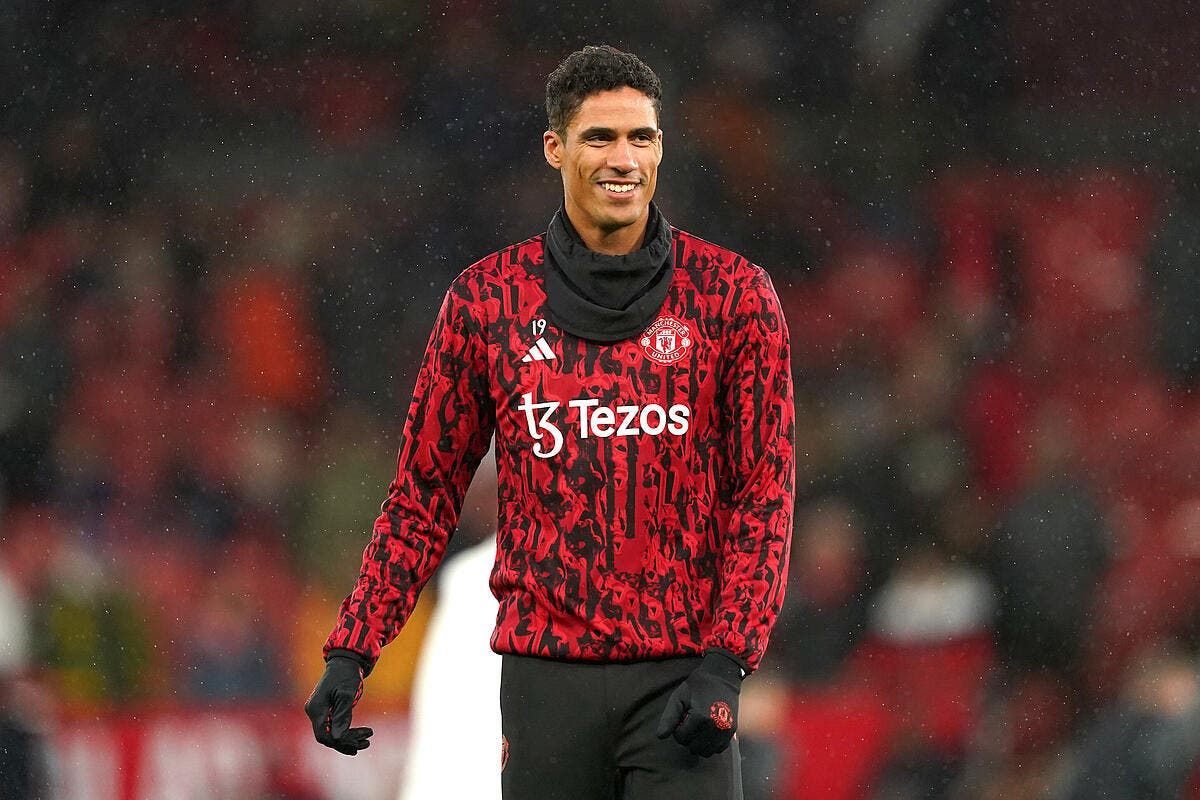 Varane de retour, le cadeau de Noël du RC Lens ?