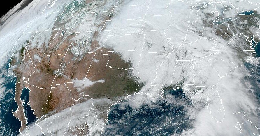 Blizzard Conditions Threaten to Disrupt Travel Across Northern Plains