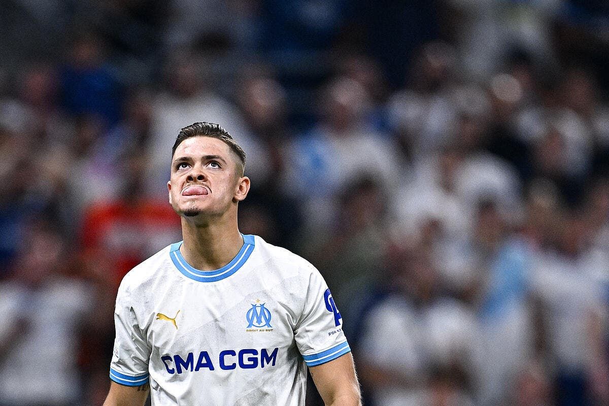 Trois offres pour cette catastrophe à 32ME, l'OM va craquer