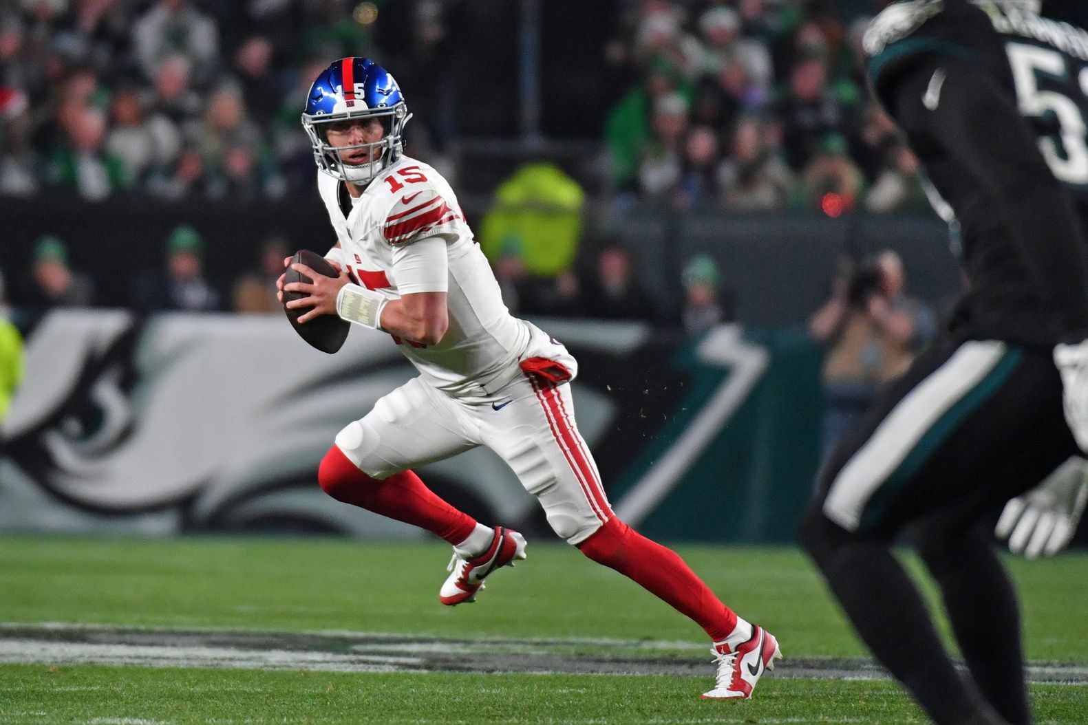 Tommy DeVito Benched: Latest News Surrounding Giants QB As Tyrod Taylor Takes Over