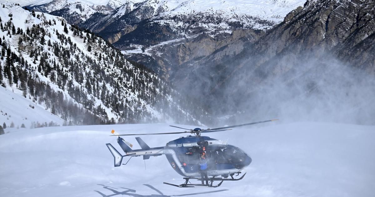 Un adolescent meurt dans une avalanche aux Arcs