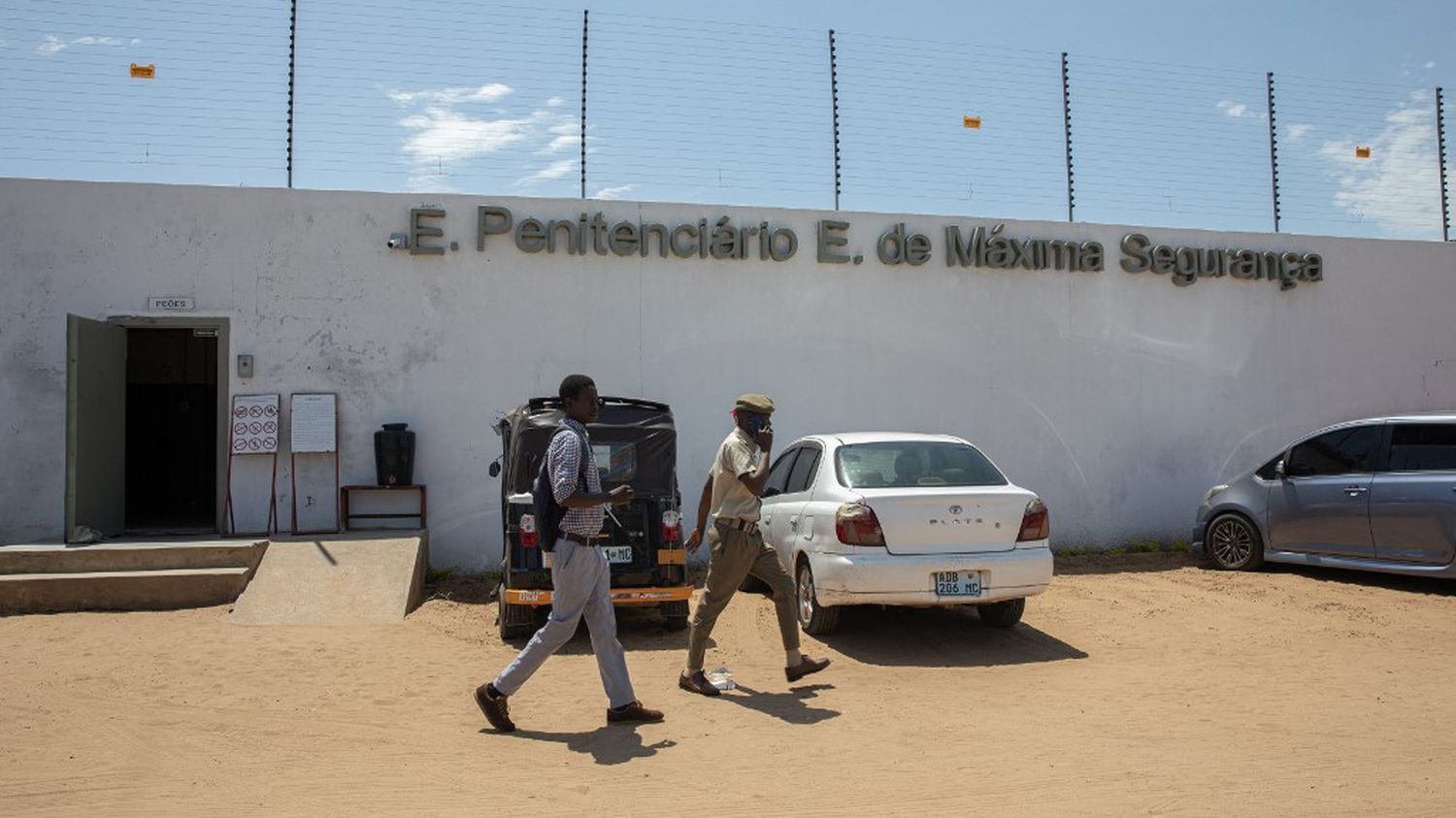 Au Mozambique, plus de 1 500 détenus s'évadent d'une prison de Maputo