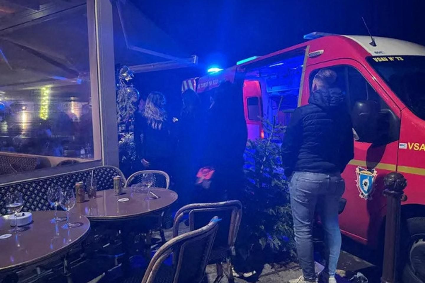 Ajaccio : un homme suspecté d’avoir tué un jeune pompier par balles dans un bar se rend