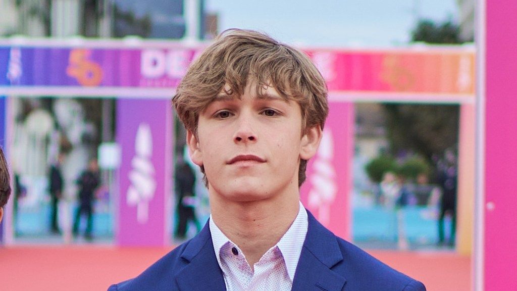 'Baby Driver' & 'Found' Actor Was 16