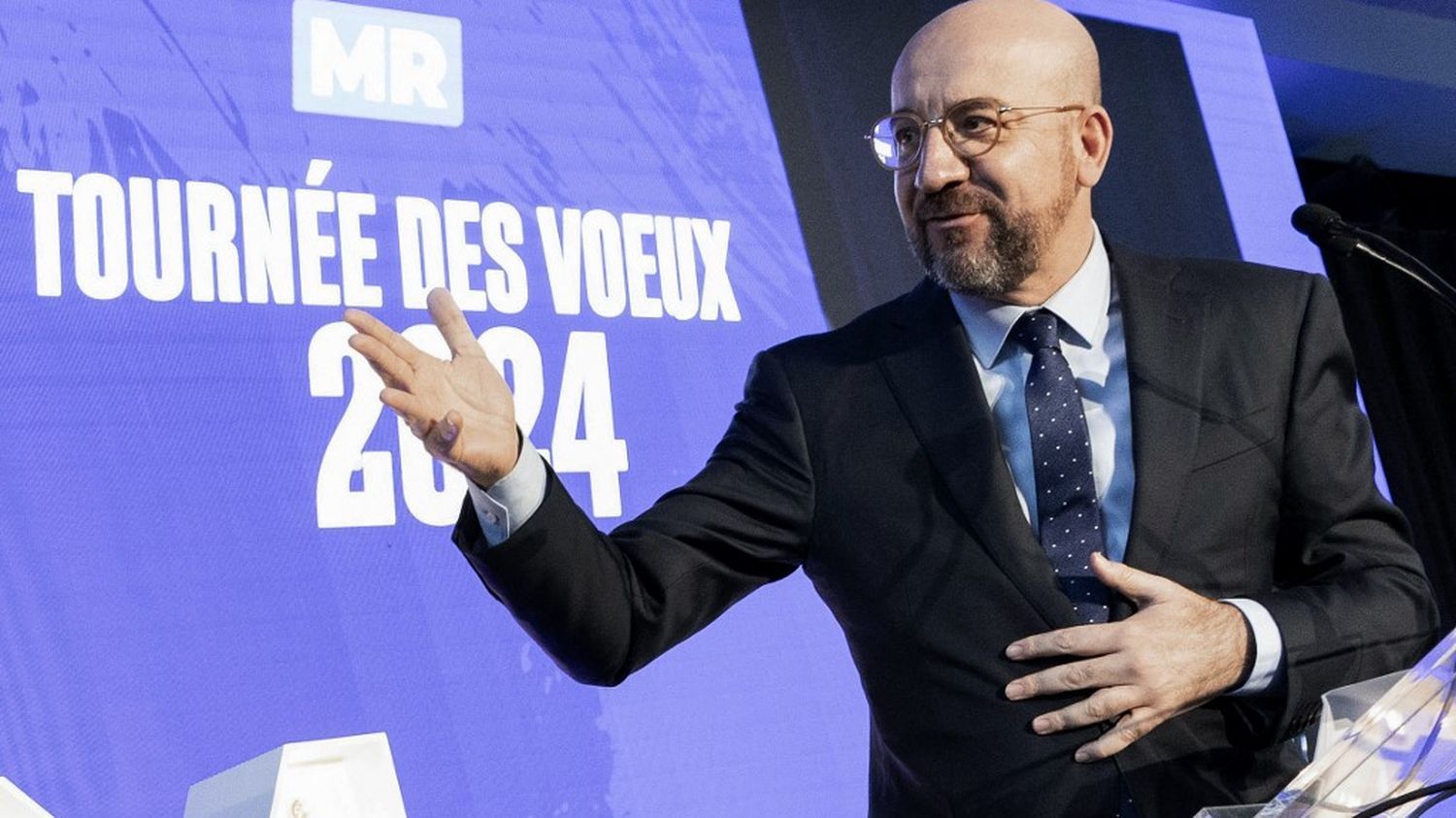 Elections européennes 2024 : Charles Michel renonce à se présenter