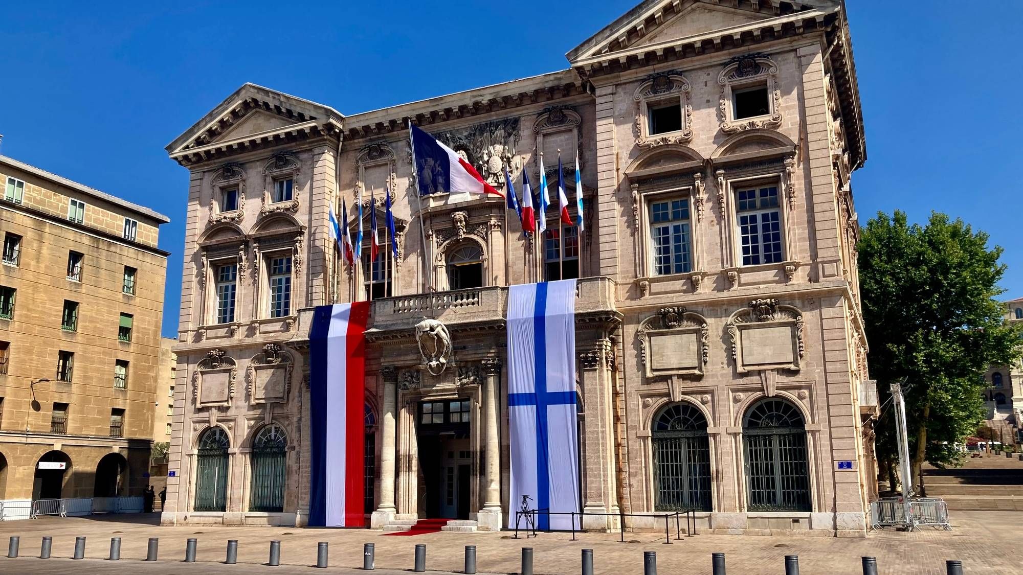 La mairie de Marseille suspend son aide à Gaza après la mise en cause de l'UNRWA dans les attaques du 7 octobre