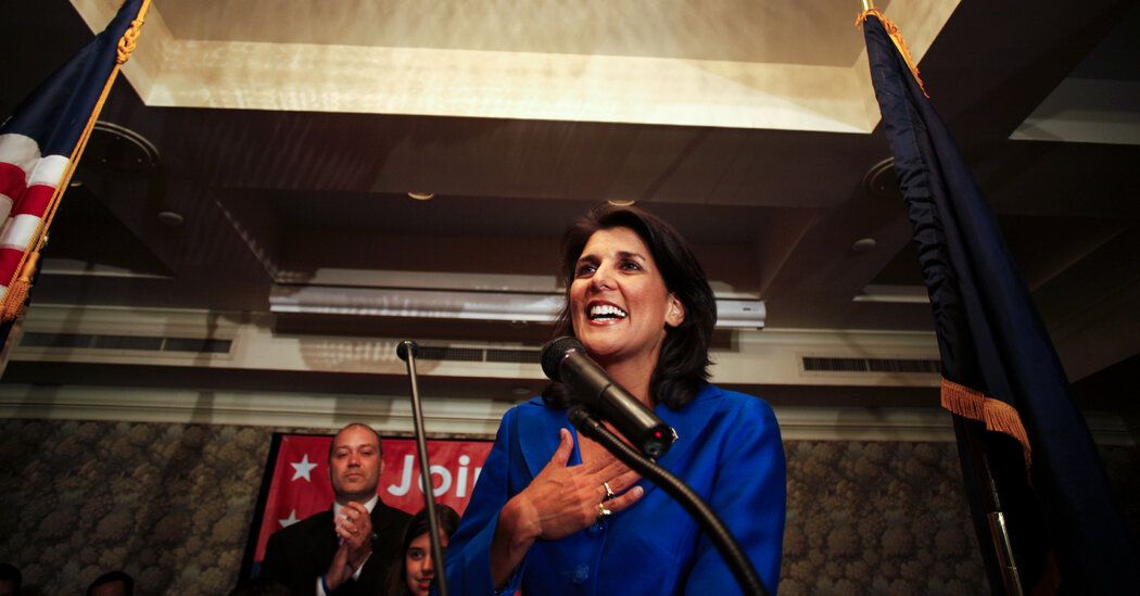 Why Nikki Haley Has So Few Friends Left in South Carolina Politics