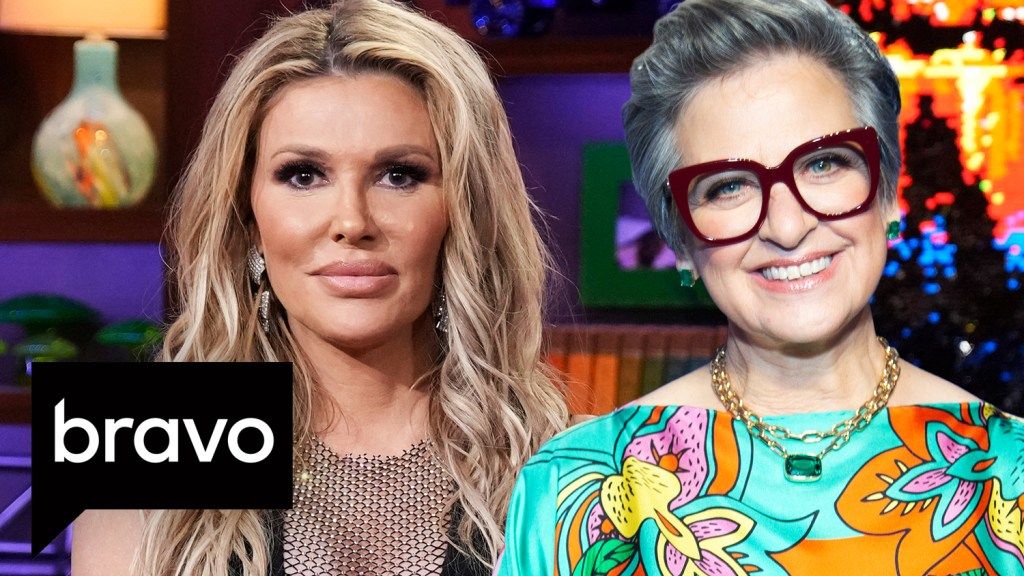 Brandi Glanville Accused Of Sexually Assaulting Caroline Manzo; Lawsuit