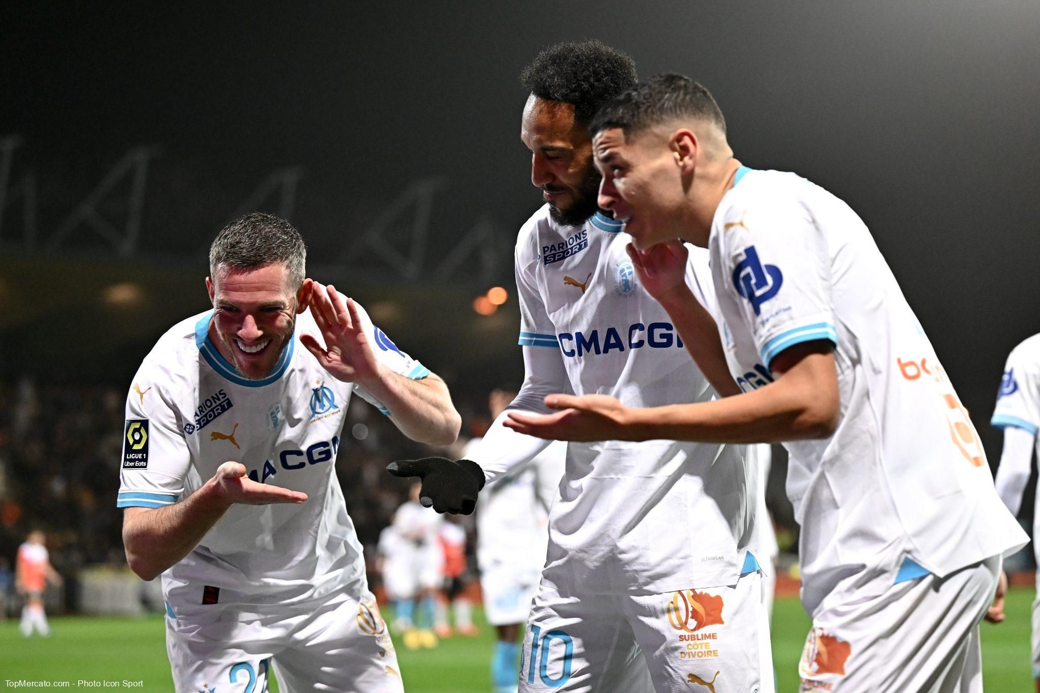 Match OM - Monaco : chaîne TV et compos probables