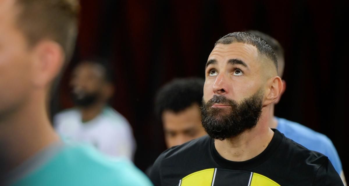 Une nouvelle grosse annonce tombe pour l'avenir de Benzema !