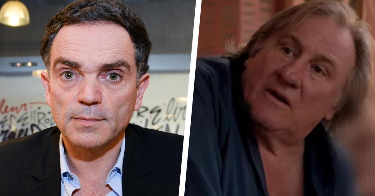 " Les images sont truquées " : les certitudes de l’avocat de Yann Moix concernant le " Complément d’enquête " de Gérard Depardieu