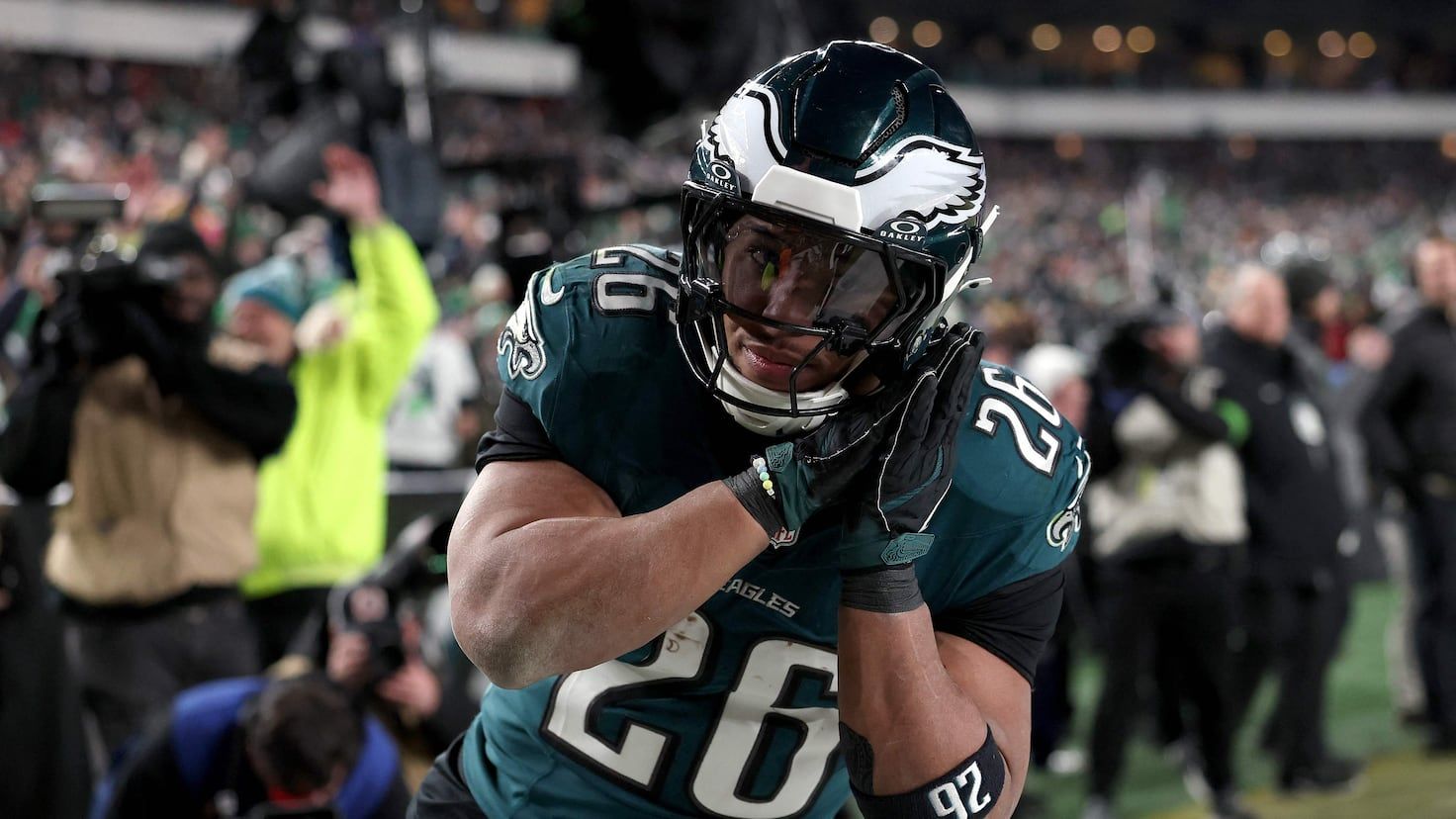 Commanders 23-55 Eagles, Hurts leads Philly to Super Bowl summary: score, stats, highlights | NFL Conference Championship