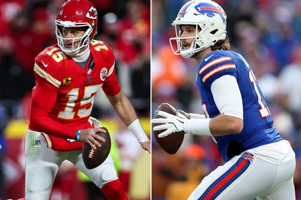 How to watch Bills vs. Chiefs in 2025 AFC Championship for free