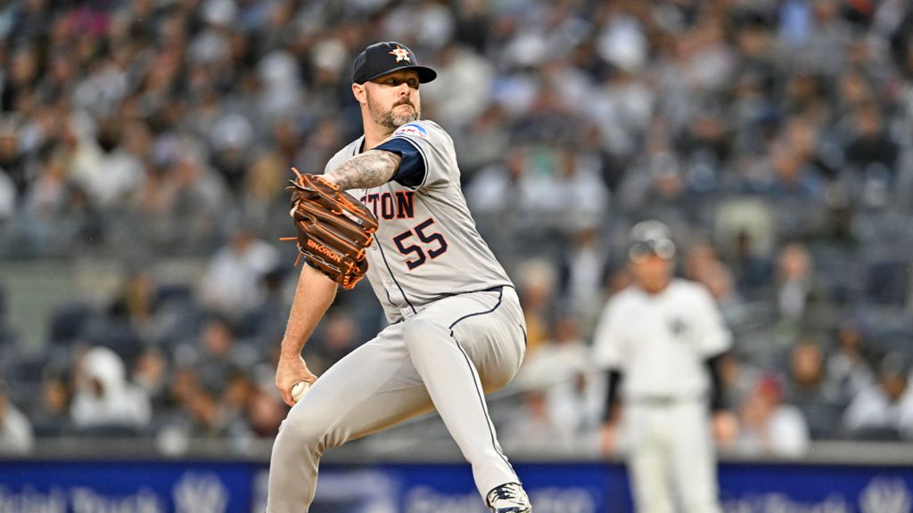 Cubs reportedly pull off another major trade with Astros to acquire All-Star reliever Ryan Pressly