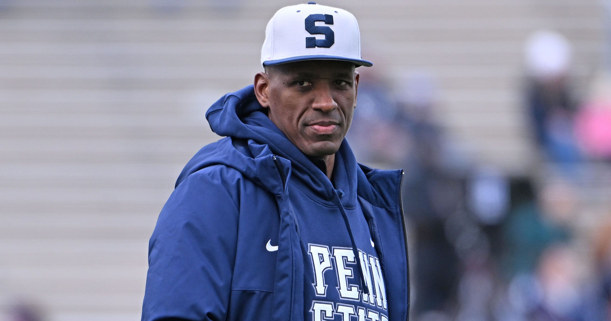 Report: Anthony Poindexter expected to remain at Penn State despite Jim Knowles hire