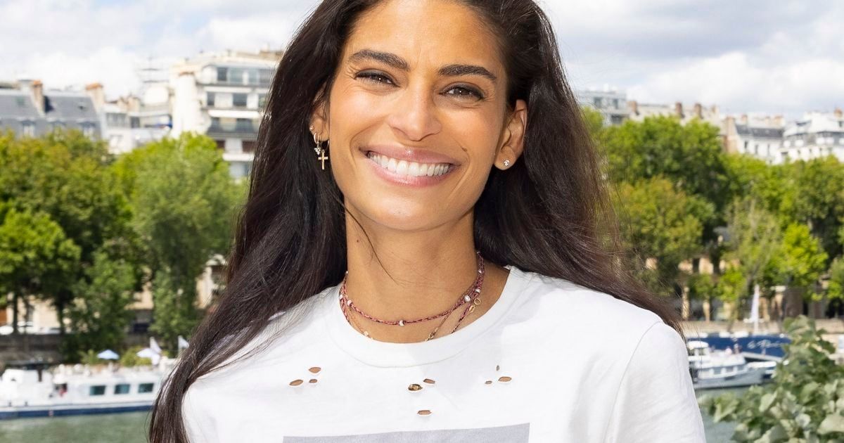 Tatiana Silva est maman : toute première photo de la star de TF1 avec son bébé, une sublime image prise à la maternité