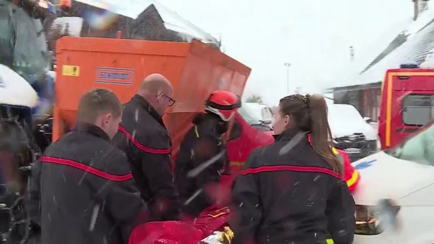 Avalanche mortelle dans le Puy-de-Dôme : le témoignage d'un survivant