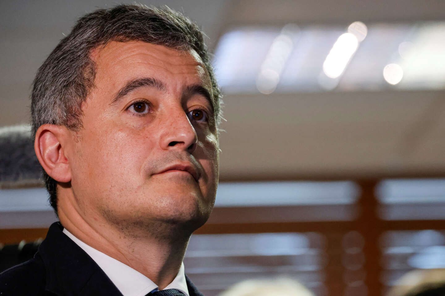 Gérald Darmanin appelle à la création d’un " statut de l’imam "