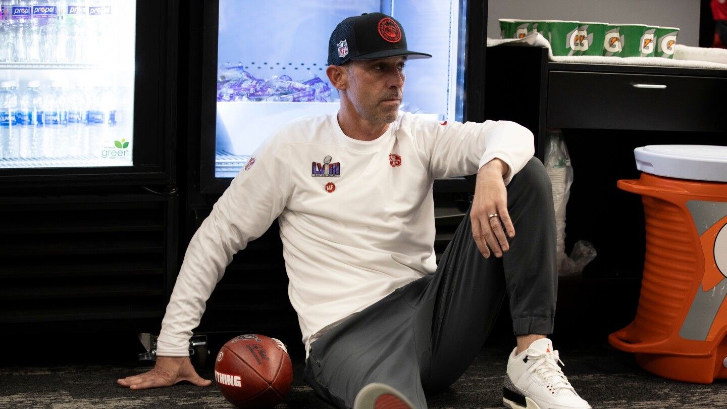 Kyle Shanahan isn't attending the Scouting Combine