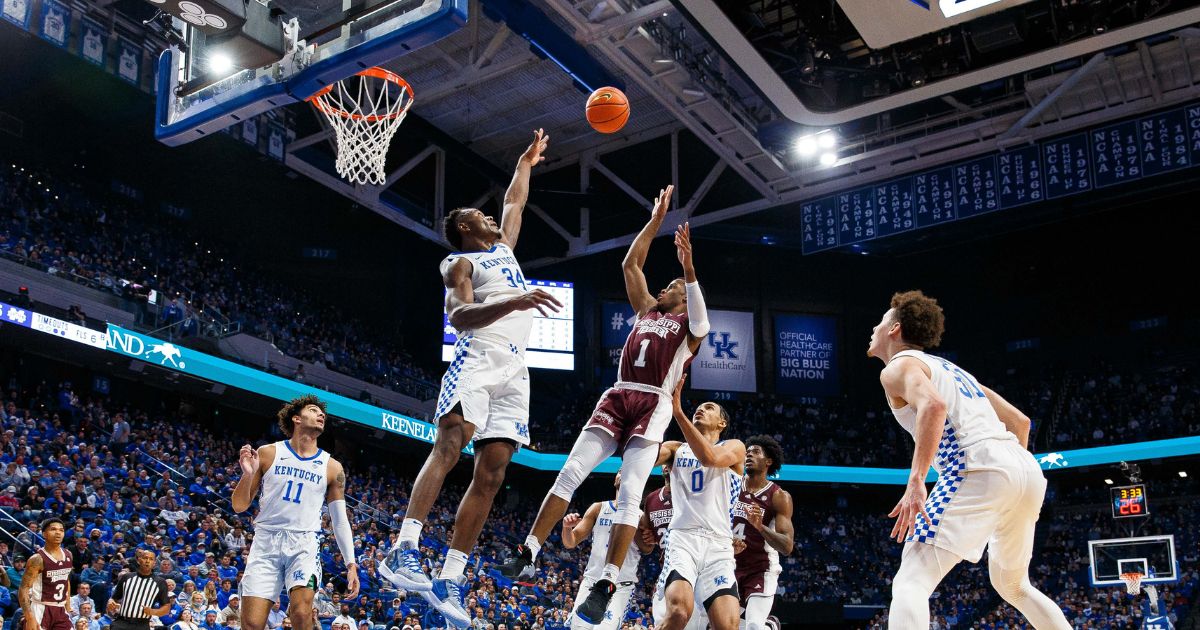 Point Spread, Opening Line for Kentucky at Mississippi State