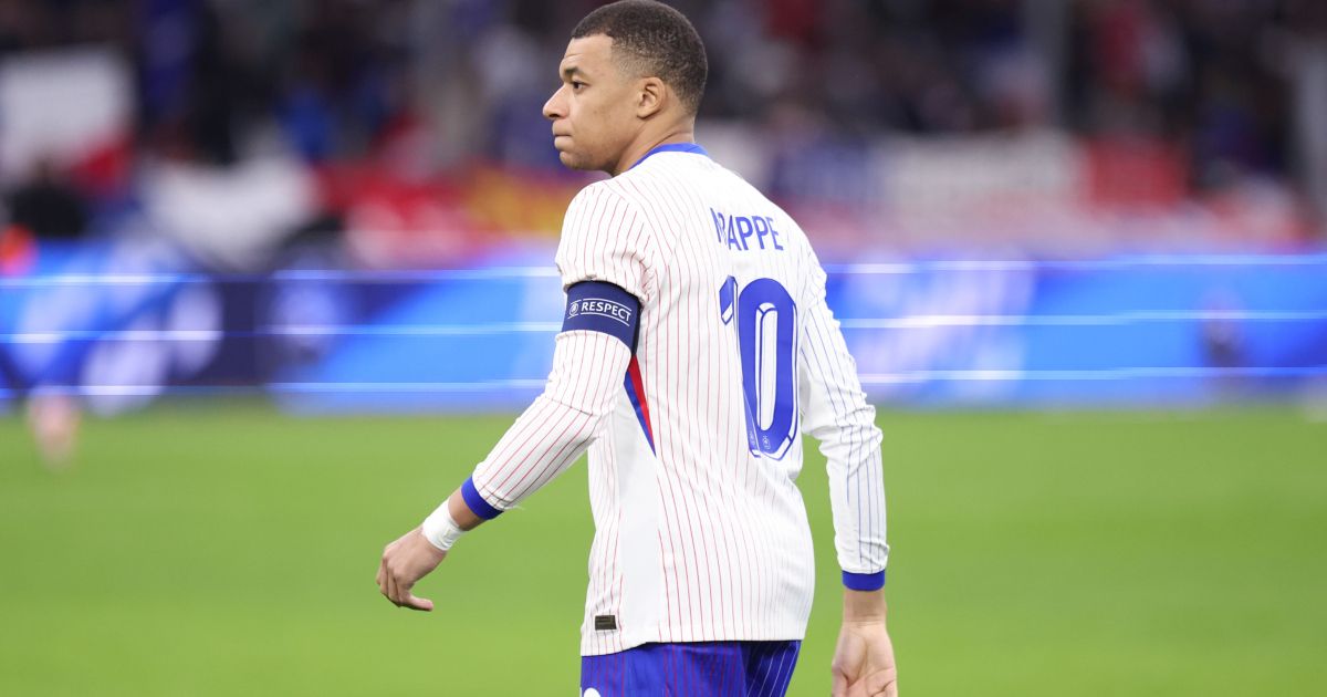 France - Chili : Kylian Mbappé conspué par le Vélodrome