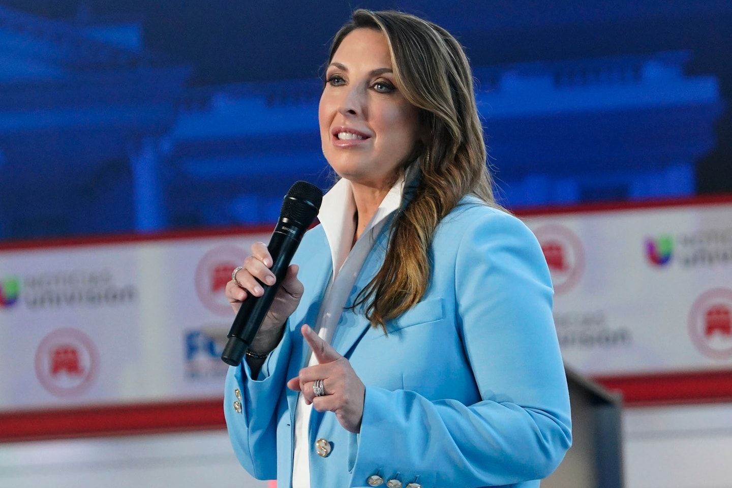 NBC reverses decision to hire Ronna McDaniel after on-air backlash