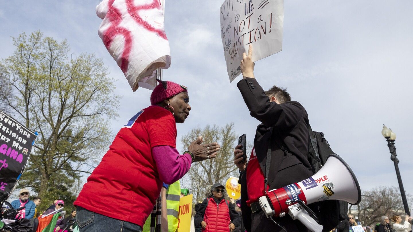 Supreme Court could leave current abortion medication rules in place