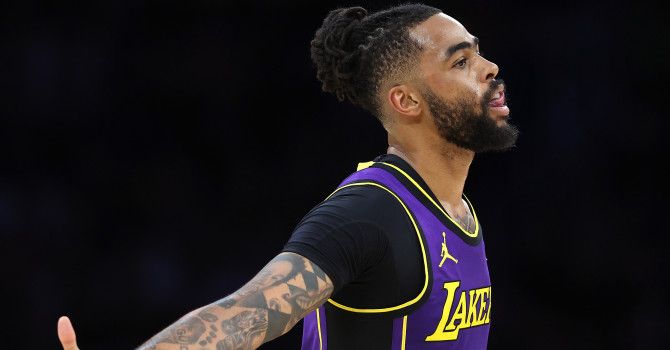 王牌資質的再現 D’Angelo Russell要如何翻轉形象？