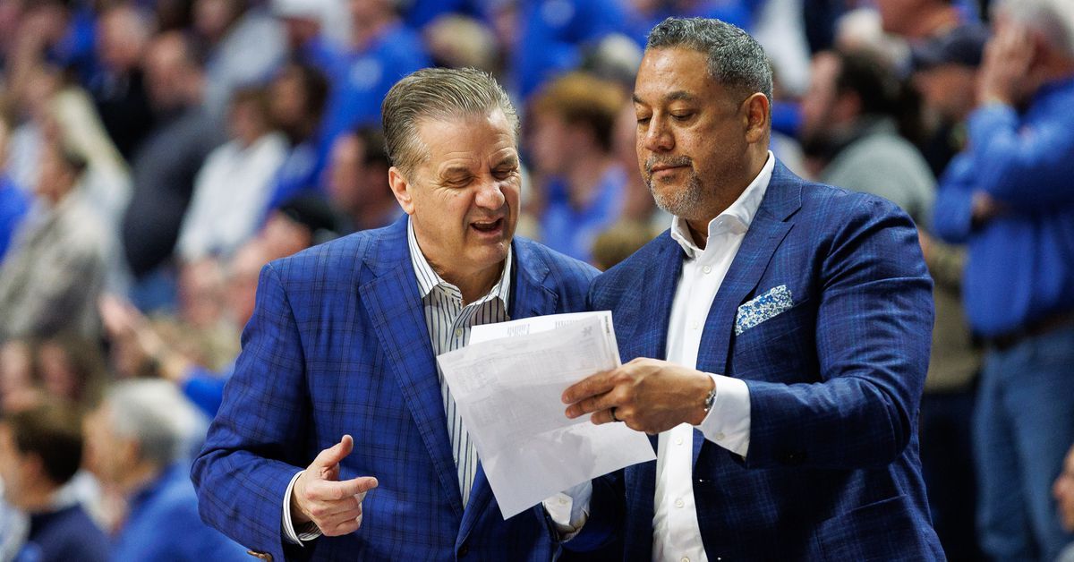 Kentucky has continued to trend downward since John Calipari got lifetime contract