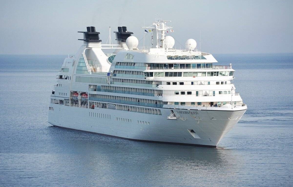 Une compagnie de croisière poursuivie pour avoir conservé le corps d’un homme dans une glacière à boisson