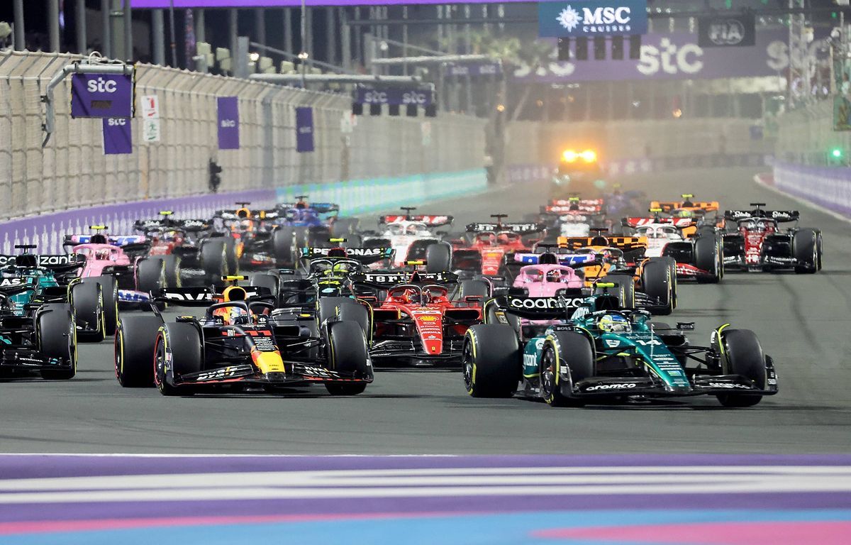 F1 : Les week-ends sprint font peau neuve pour " relancer le spectacle "