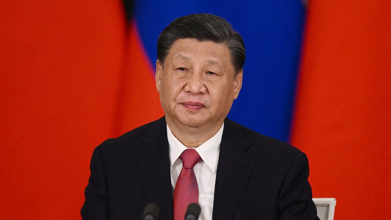 🔴 En direct : Volodymyr Zelensky a eu un "long et significatif" entretien avec Xi Jinping