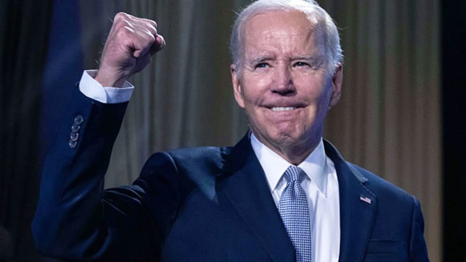 Biden gets big business donor support for reelection bid