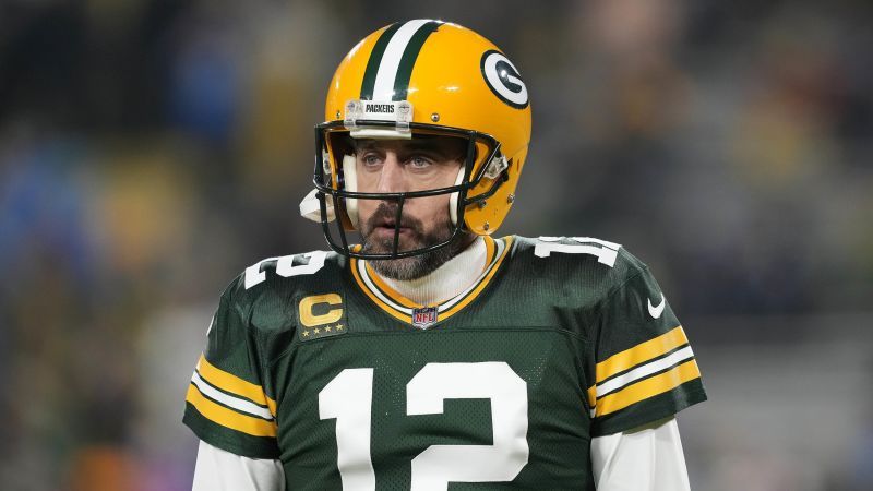 Aaron Rodgers: New York Jets general manager calls deal 'historic' for the franchise