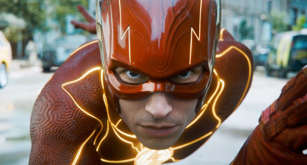 ‘The Flash’ At CinemaCon: Theater Owners React