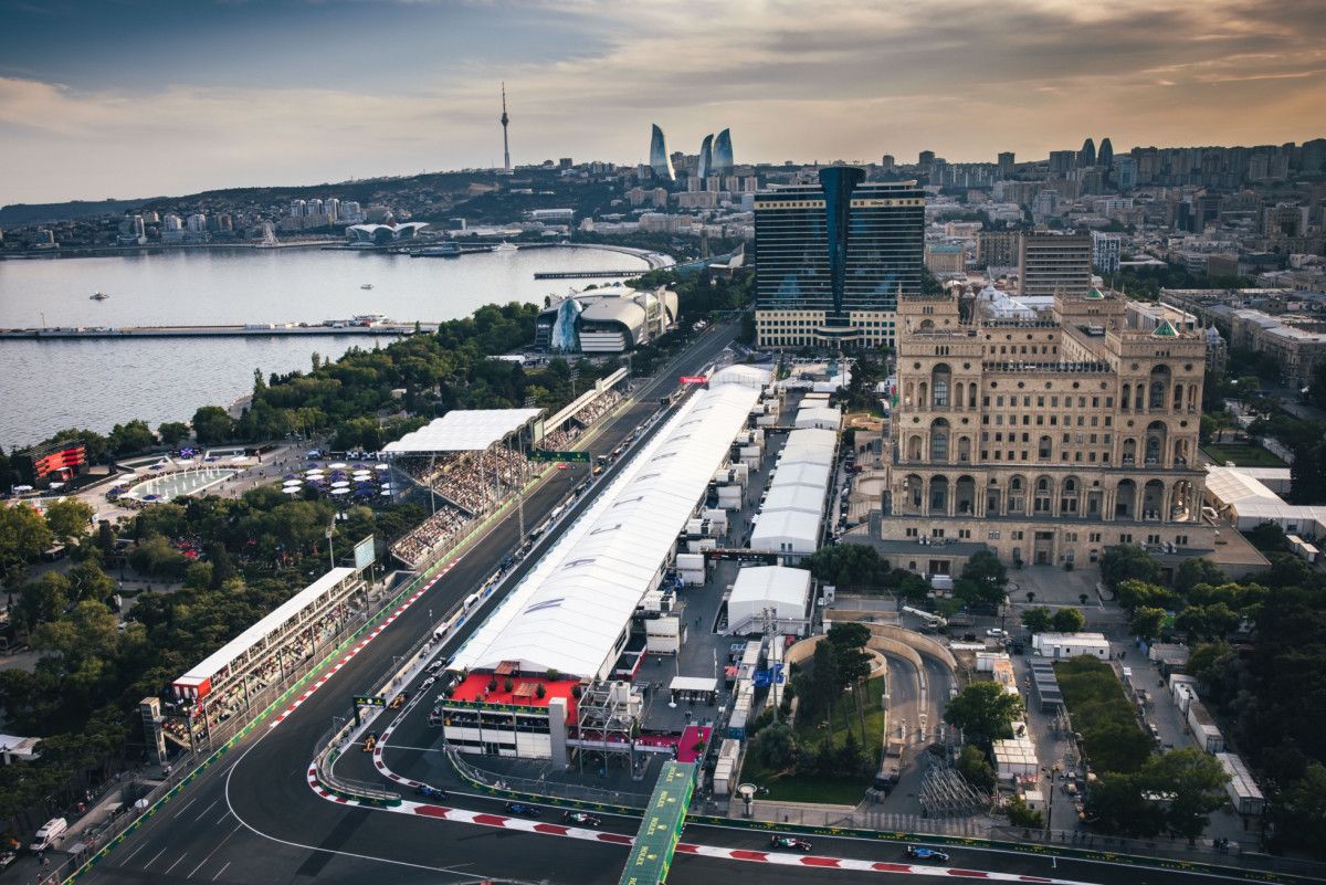 le programme TV du Grand Prix d'Azerbaïdjan 2023