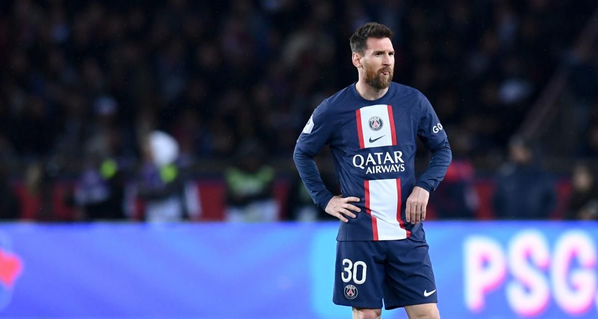 PSG : la tentative gonflée du Barça pour financer Messi