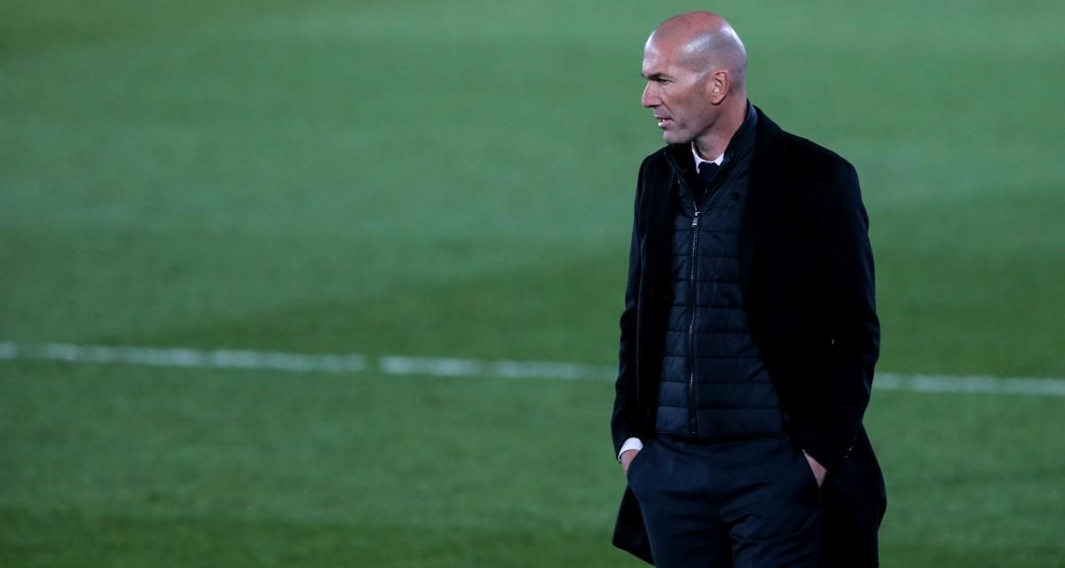 Real Madrid, PSG : coup de théâtre pour Zidane !