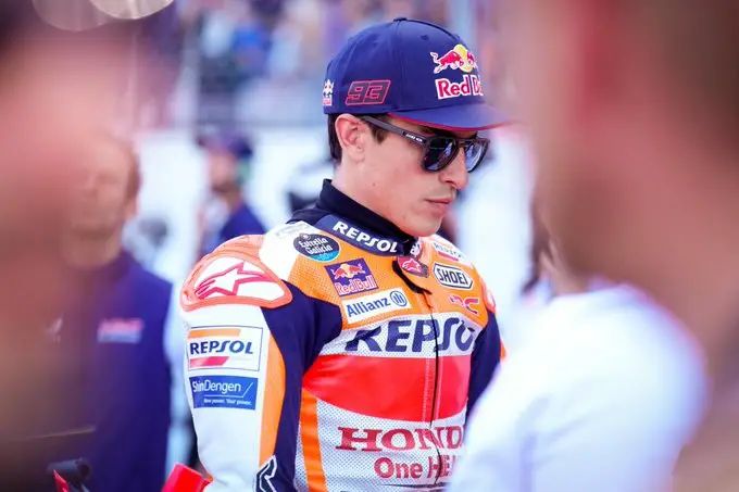 MotoGP, Espagne BREAKING NEWS : Marc Marquez forfait à Jerez et remplacé par Iker Lecuona !